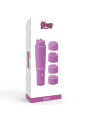 GLOSSY - POCKET KURT MASAJEADOR LILA