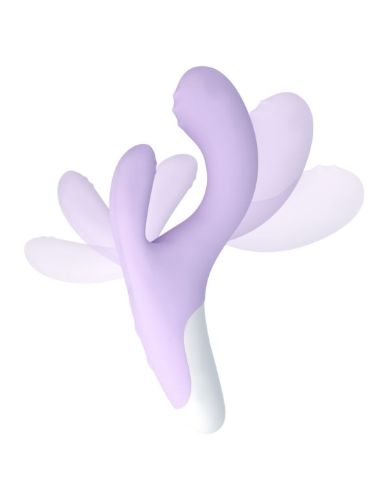 MIA - GUELL VIBRATEUR ORGASMIQUE 3 MOTEURS