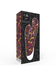 MIA - GUELL ORGASMIC VIBRATOR 3 MOTOREN