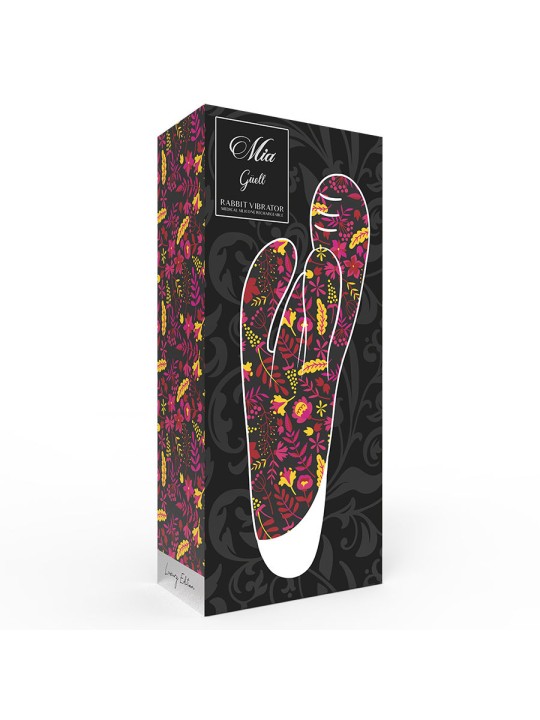 MIA - GUELL VIBRADOR ORGÁSMICO 3 MOTORES