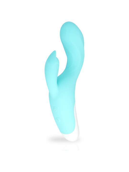 MIA - DRESDEN VIBRATOR TURQUOISE BLAUW