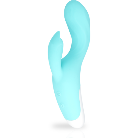 MIA - DRESDEN VIBRATOR TURQUOISE BLAUW