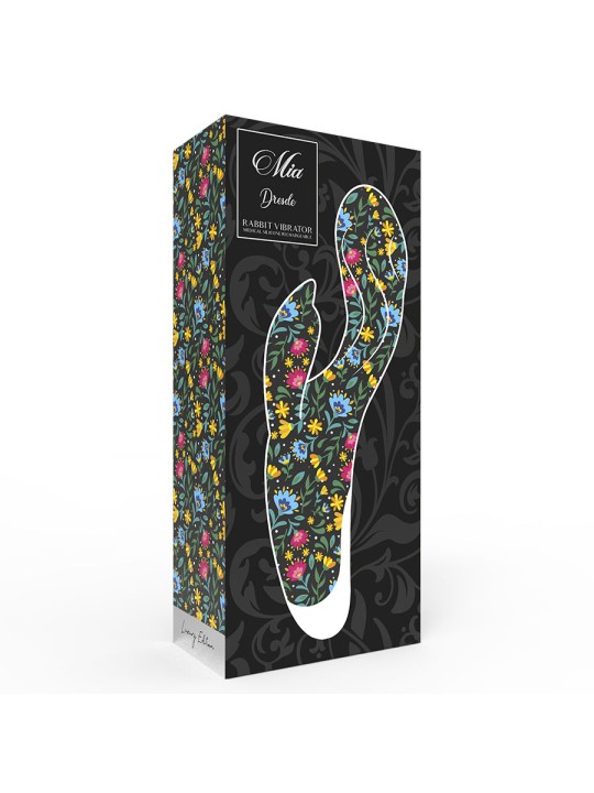 MIA - DRESDE VIBRATOR TURQUOISE