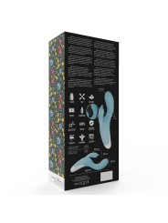 MIA - DRESDE VIBRATOR BLAUE TÜRKIS