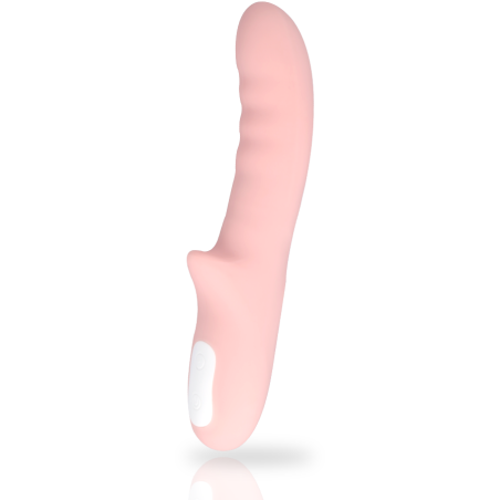 MIA - ROZE ROTERENDE VIBRATOR PISA