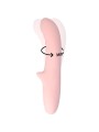 MIA - PISA VIBRATOR ROTATOR PINK