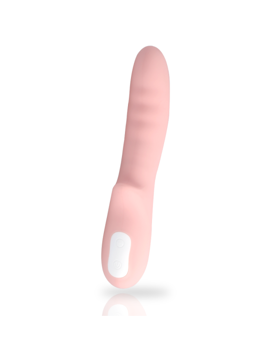 MIA - PISA VIBRATORE ROTATORE ROSA