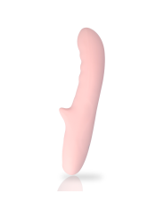 MIA - PISA VIBRADOR ROTADOR ROSA