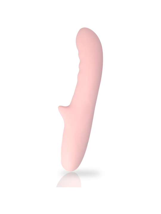 MIA - ROZE ROTERENDE VIBRATOR PISA