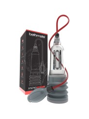 BATHMATE - HYDROXTREME 7 WIDE BOY TRANSPARENT