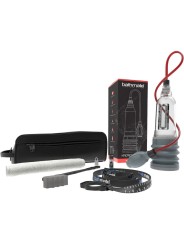 BATHMATE - HYDROXTREME 7 WIDE BOY TRANSPARENT