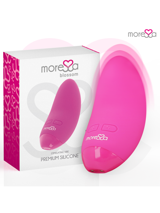 MORESSA - VIBRATEUR ROSE BLOSSOM