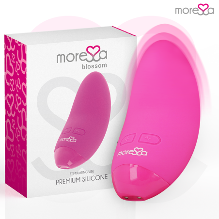 MORESSA - BLOSSOM PINK PERSOONLIJKE MASSAGER
