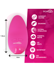 MORESSA - VIBRATEUR ROSE BLOSSOM