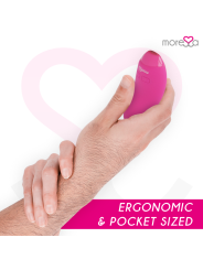 MORESSA - VIBRATORE BLOSSOM ROSA