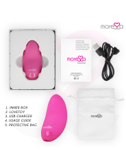 MORESSA - VIBRATEUR ROSE BLOSSOM