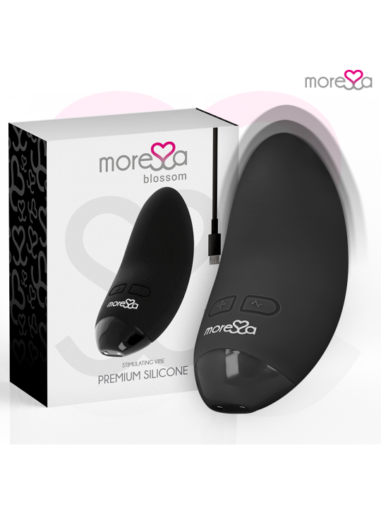 MORESSA - BLOSSOM BLACK VIBRATOR