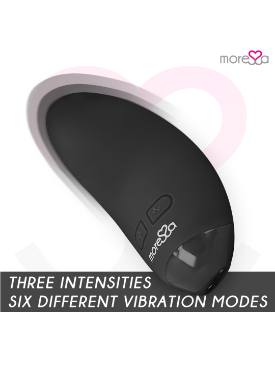 MORESSA - BLOSSOM BLACK VIBRATOR