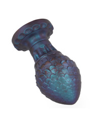 EPIC - VRAKOS PLUG ANALE DRAGON EGG TAGLIA L