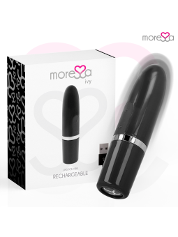 MORESSA - IVY VIBRATEUR STIMULATEUR VOYAGE NOIR