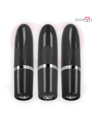 MORESSA - IVY VIBRATORE STIMOLATORE DA VIAGGIO NERO