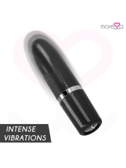MORESSA - IVY VIBRATOR STIMULATOR REISE SCHWARZ