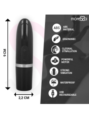 MORESSA - IVY VIBRATEUR STIMULATEUR VOYAGE NOIR