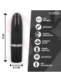 MORESSA - IVY VIBRATEUR STIMULATEUR VOYAGE NOIR