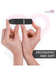 MORESSA - IVY VIBRATOR STIMULATOR REISE SCHWARZ
