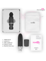 MORESSA - IVY VIBRATOR STIMULATOR REISE SCHWARZ