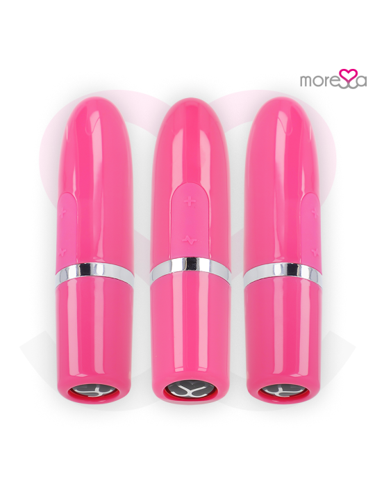MORESSA - IVY VIBRATOR STIMULATOR REISE ROSA