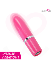 MORESSA - IVY VIBRATOR STIMULATOR TRAVEL PINK