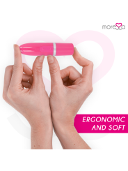 MORESSA - IVY VIBRATEUR STIMULATEUR VOYAGE ROSE