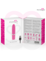MORESSA - IVY VIBRADOR ESTIMULADOR VIAGEM ROSA