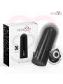 MORESSA - NIX VIBRATOR FERNBEDIENUNG SCHWARZ