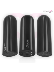 MORESSA - NIX KRACHTIGE MULTI-GAMES VIBRATOR AFSTANDSBEDIENING ZWART