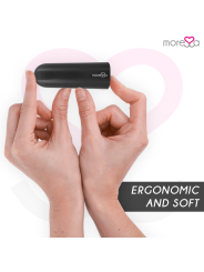 MORESSA - NIX KRACHTIGE MULTI-GAMES VIBRATOR AFSTANDSBEDIENING ZWART