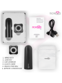 MORESSA - NIX VIBRATOR FERNBEDIENUNG SCHWARZ