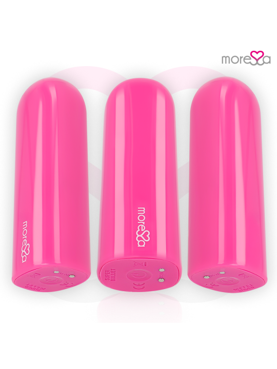 MORESSA - NIX VIBRATOR FERNBEDIENUNG ROSA