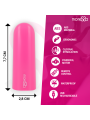 MORESSA - NIX VIBRATEUR TÉLÉCOMMANDE ROSE