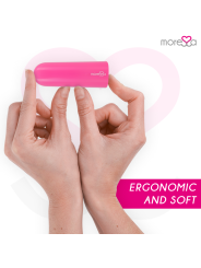 MORESSA - NIX VIBRATEUR TÉLÉCOMMANDE ROSE