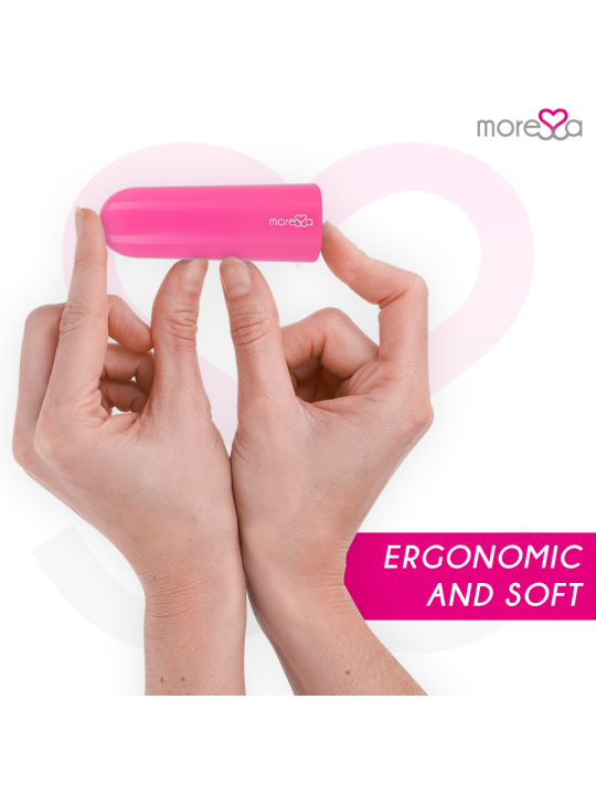 MORESSA - NIX VIBRATEUR TÉLÉCOMMANDE ROSE