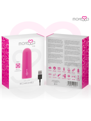 MORESSA - NIX VIBRATEUR TÉLÉCOMMANDE ROSE