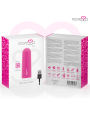 MORESSA - NIX POTENTE VIBRADOR MULTI JUEGOS CONTROL REMOTO ROSA