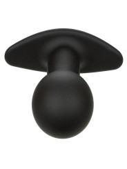 CALEXOTICS - ROCK BOTTOM PLUG ANAL 10 VIBRATIONS SILICONE NOIR