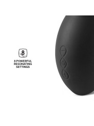 LELO - STIMULATEUR CLITORIS SONA 2 CRUISE NOIR
