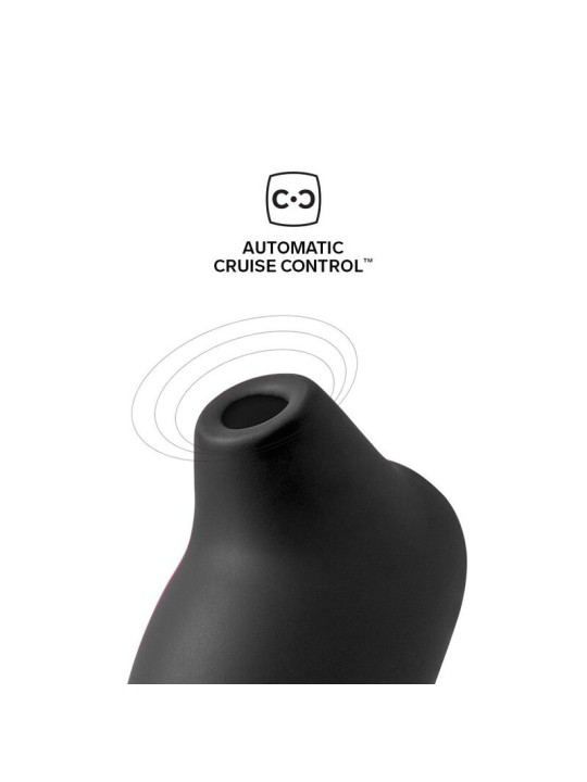 LELO - KLITORISTIMULATOR SONA 2 CRUISE SCHWARZ