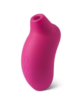 LELO - ESTIMULADOR DE CLITÓRIS SONA 2 CRUISE CHERRY