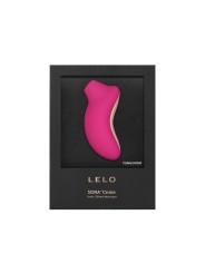 LELO - KLITORIS-STIMULATOR SONA 2 CRUISE CHERRY