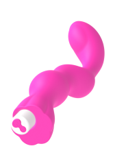G-SPOT - GEORGE G-SPOT VIBRATOR GUM PINK